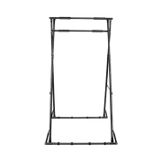 Pull-up Bar Free Standing Pull up Stand Sturdy Frame Indoor Pull Ups Machine V63-833591
