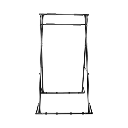 Pull-up Bar Free Standing Pull up Stand Sturdy Frame Indoor Pull Ups Machine V63-833591