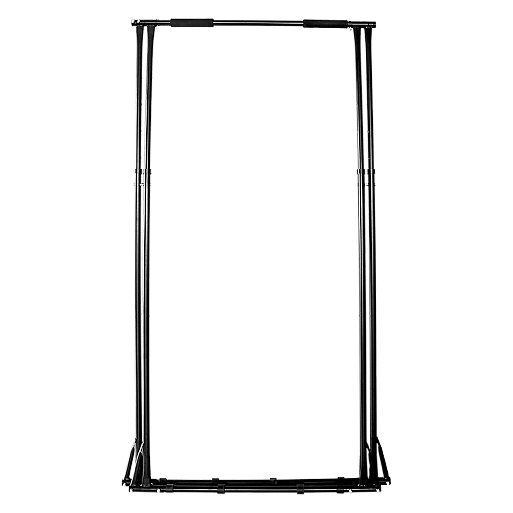 Pull-up Bar Free Standing Pull up Stand Sturdy Frame Indoor Pull Ups Machine V63-833591
