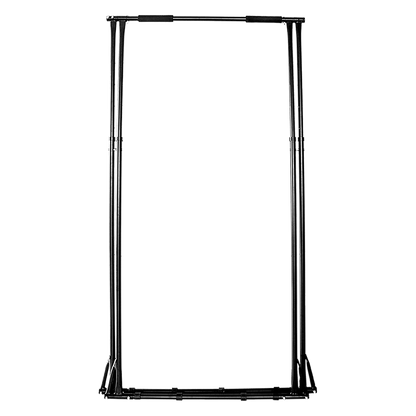 Pull-up Bar Free Standing Pull up Stand Sturdy Frame Indoor Pull Ups Machine V63-833591