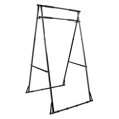 Pull-up Bar Free Standing Pull up Stand Sturdy Frame Indoor Pull Ups Machine V63-833591