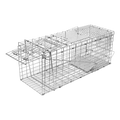 Trap Humane Possum Cage Live Animal Safe Catch Rabbit Cat Hare Fox Bird V63-833601