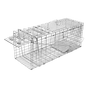 Trap Humane Possum Cage Live Animal Safe Catch Rabbit Cat Hare Fox Bird V63-833601