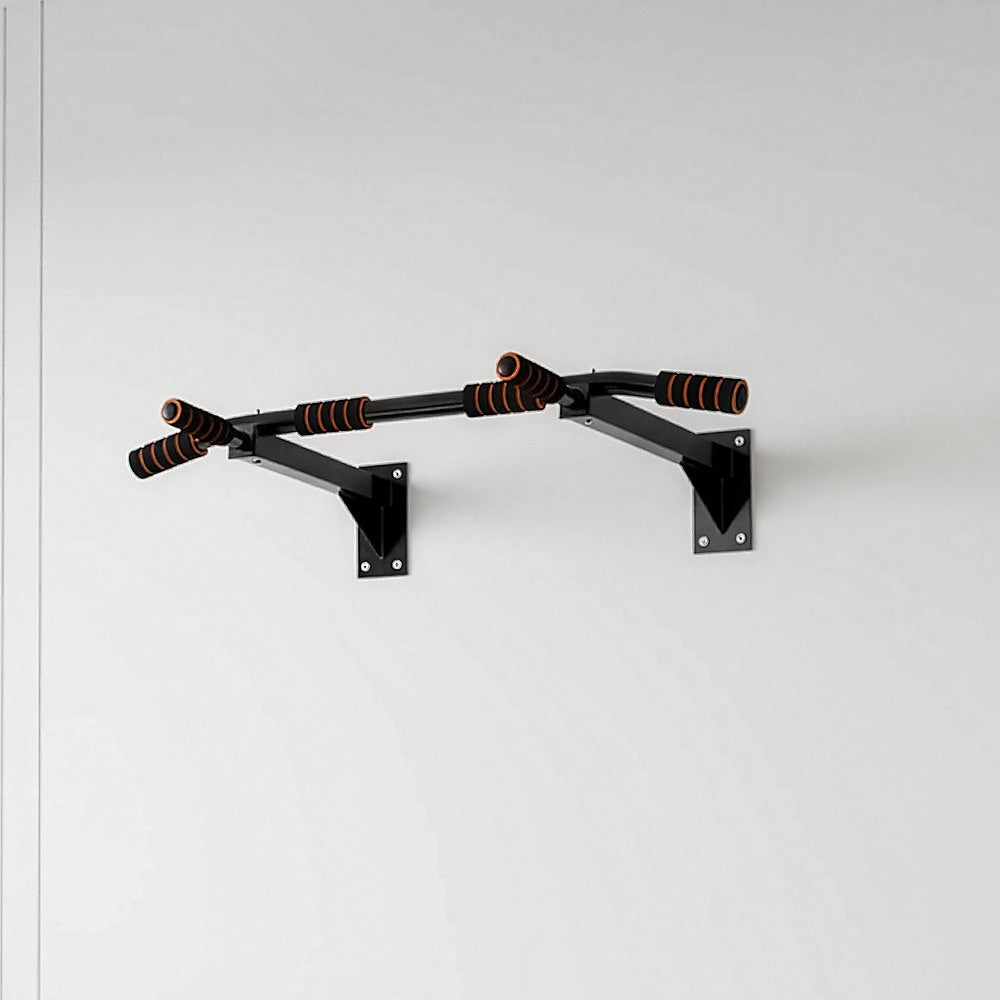 Heavy Duty Pull Up Bar Home Gym Chin Up Bar Wall Ceiling Mount V63-833641