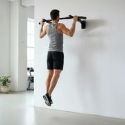 Heavy Duty Pull Up Bar Home Gym Chin Up Bar Wall Ceiling Mount V63-833641