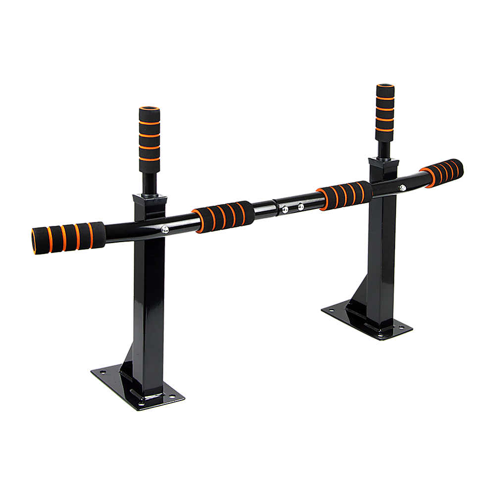 Heavy Duty Pull Up Bar Home Gym Chin Up Bar Wall Ceiling Mount V63-833641