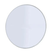 80cm Round Wall Mirror Bathroom Makeup Mirror by Della Francesca V63-833691