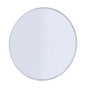80cm Round Wall Mirror Bathroom Makeup Mirror by Della Francesca V63-833691