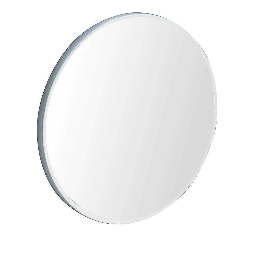 80cm Round Wall Mirror Bathroom Makeup Mirror by Della Francesca V63-833691