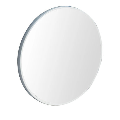 80cm Round Wall Mirror Bathroom Makeup Mirror by Della Francesca V63-833691