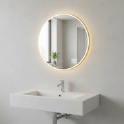 60cm LED Wall Mirror Bathroom Mirrors Light Decor Round V63-833741
