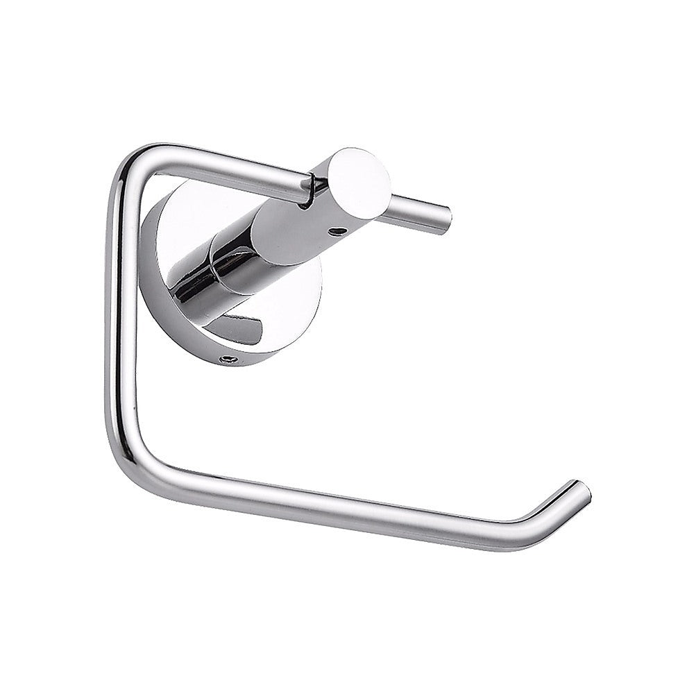 Classic Chrome Toilet Paper Holder Bathroom V63-833851