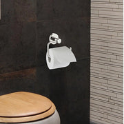 Classic Chrome Toilet Paper Holder Bathroom V63-833851