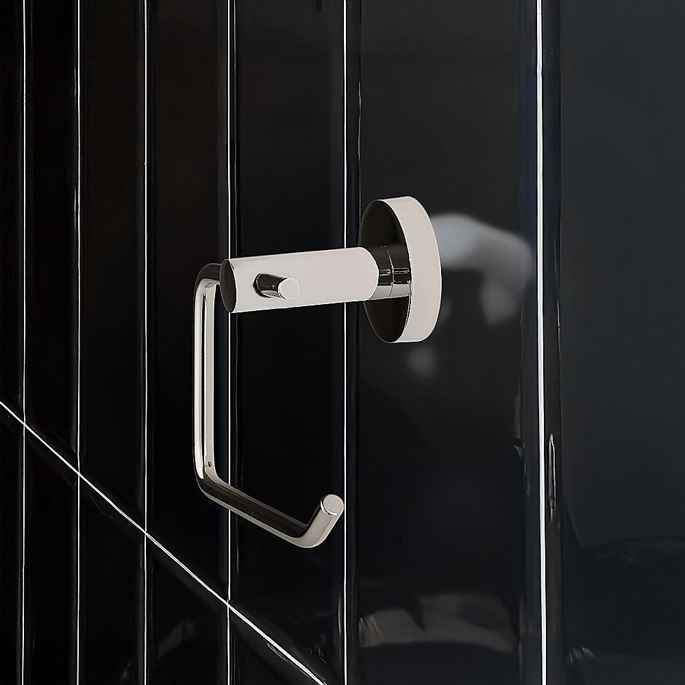 Classic Chrome Toilet Paper Holder Bathroom V63-833851