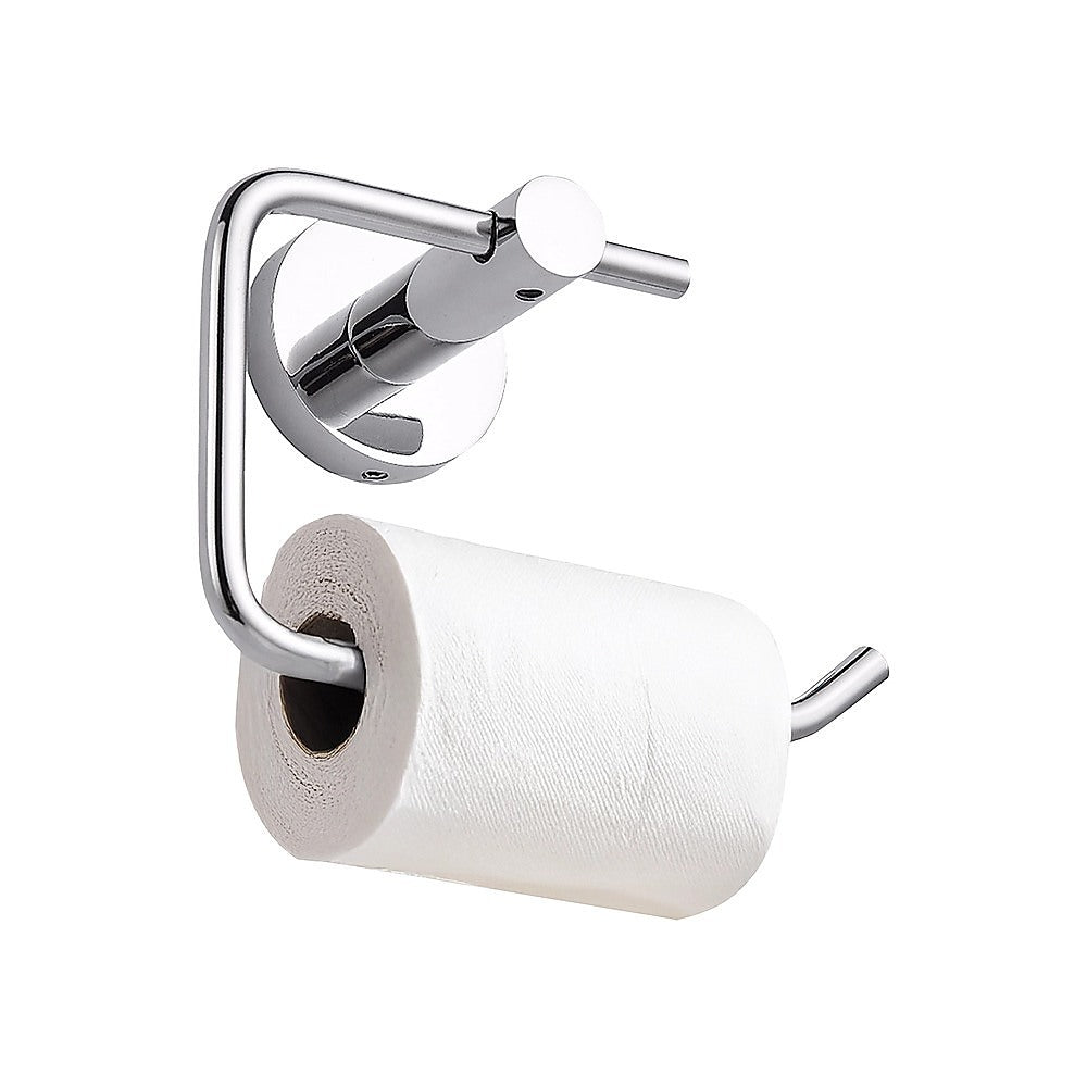 Classic Chrome Toilet Paper Holder Bathroom V63-833851