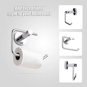Classic Chrome Toilet Paper Holder Bathroom V63-833851