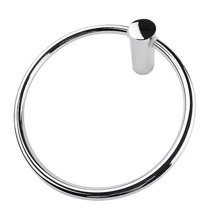 Towel Ring Rail Grade 304 Stainless Steel 18cm