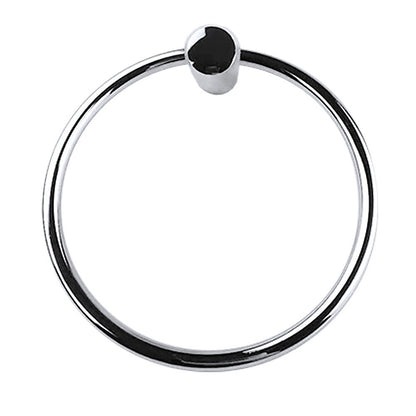 Towel Ring Rail Grade 304 Stainless Steel 18cm