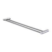 Double Towel Rail Grade 304 Stainless Steel 620mm V63-833921