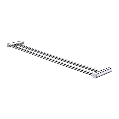 Double Towel Rail Grade 304 Stainless Steel 620mm V63-833921