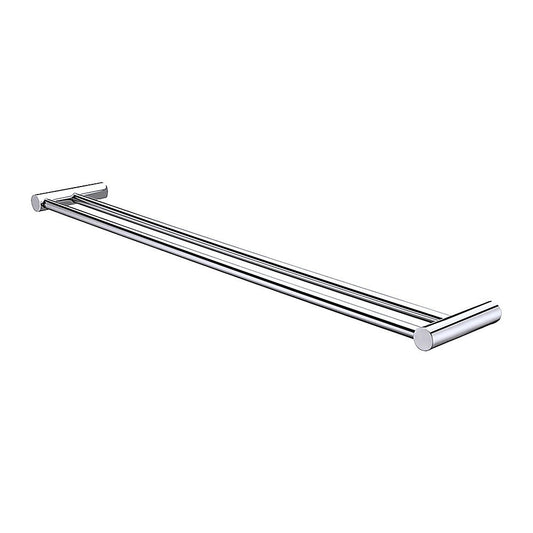 Double Towel Rail Grade 304 Stainless Steel 620mm V63-833921