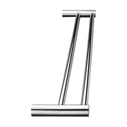 Double Towel Rail Grade 304 Stainless Steel 620mm V63-833921