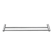 Double Towel Rail Grade 304 Stainless Steel 620mm V63-833921