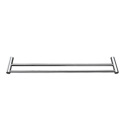 Double Towel Rail Grade 304 Stainless Steel 620mm V63-833921