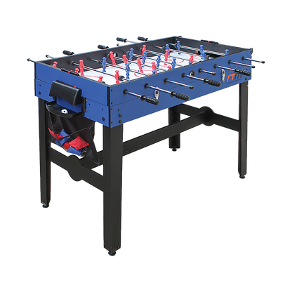 4FT 12-in-1 Combo Games Tables Foosball Soccer Basketball Hockey Pool Table Tennis V63-834021