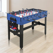 4FT 12-in-1 Combo Games Tables Foosball Soccer Basketball Hockey Pool Table Tennis V63-834021