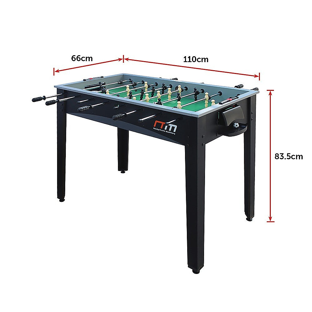 Foosball Soccer Table 4FT Tables Football Game Home Party Gift V63-834031