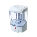 Automatic Liquid Soap/Alcohol Sanitizer Dispenser 700ML Hands-Free Sensor Wall V63-834051