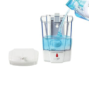 Automatic Liquid Soap/Alcohol Sanitizer Dispenser 700ML Hands-Free Sensor Wall V63-834051