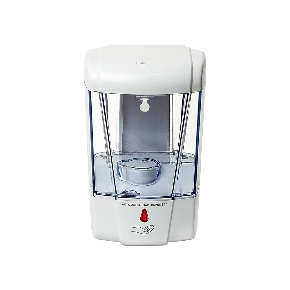 Automatic Liquid Soap/Alcohol Sanitizer Dispenser 700ML Hands-Free Sensor Wall V63-834051