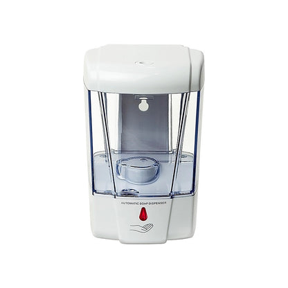 Automatic Liquid Soap/Alcohol Sanitizer Dispenser 700ML Hands-Free Sensor Wall V63-834051
