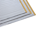 Sound Deadening Dead Mat 20 Sheets 20sq.ft Car Vibration Proofing V63-834061