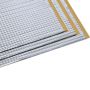 Sound Deadening Dead Mat 20 Sheets 20sq.ft Car Vibration Proofing V63-834061