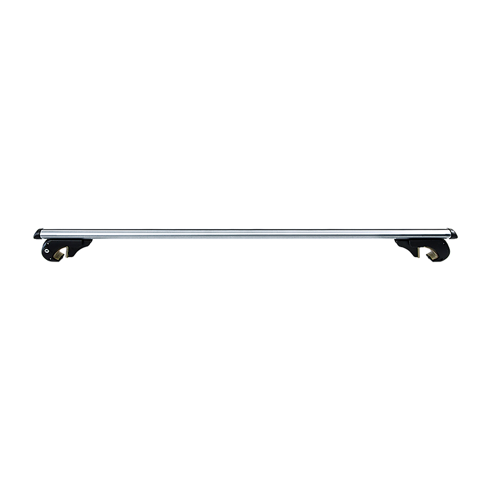 Universal Car Top Roof Rail Rack Cross Bar Aluminium Lockable 1350MM V63-834071