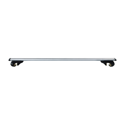 Universal Car Top Roof Rail Rack Cross Bar Aluminium Lockable 1350MM V63-834071
