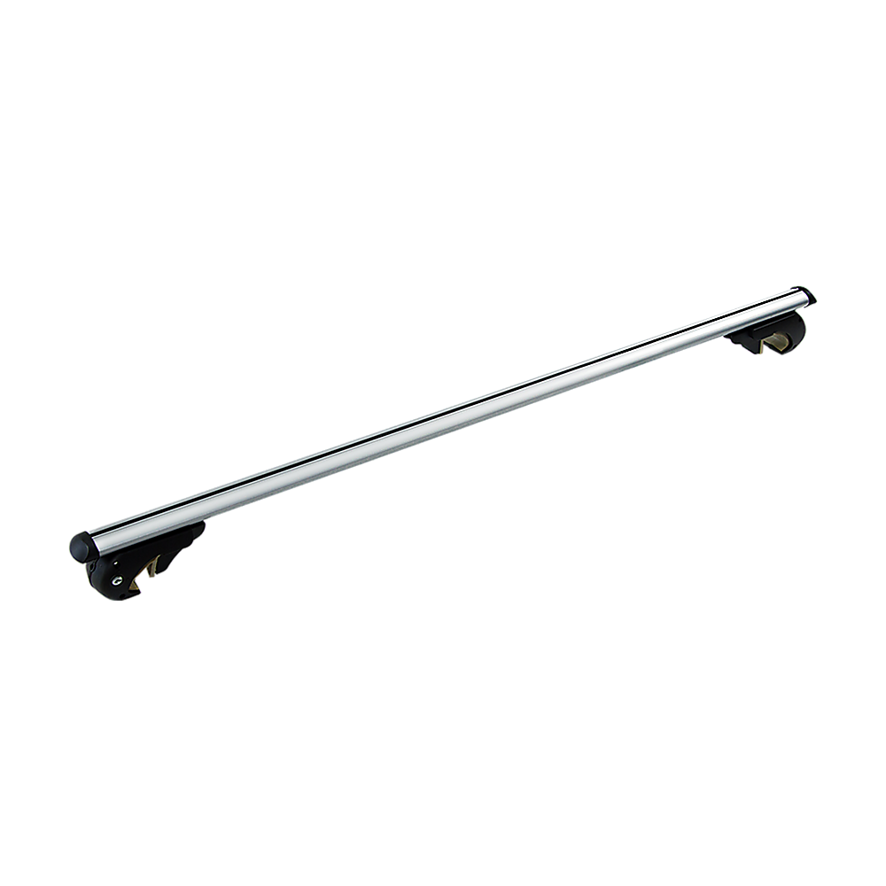 Universal Car Top Roof Rail Rack Cross Bar Aluminium Lockable 1350MM V63-834071