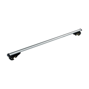 Universal Car Top Roof Rail Rack Cross Bar Aluminium Lockable 1350MM V63-834071