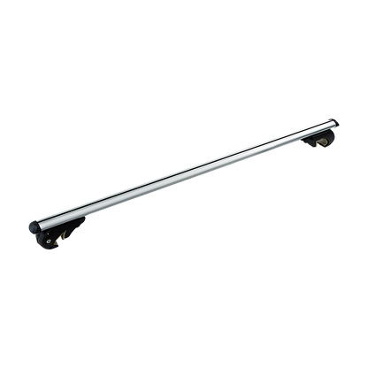 Universal Car Top Roof Rail Rack Cross Bar Aluminium Lockable 1350MM V63-834071