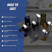 Glass Bottle Cutter Cutting Tool Upgrade Version Square & Round Bottle Cutter V63-834081