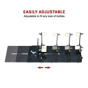 Glass Bottle Cutter Cutting Tool Upgrade Version Square & Round Bottle Cutter V63-834081