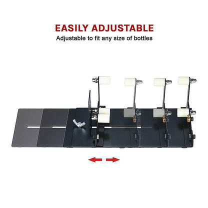 Glass Bottle Cutter Cutting Tool Upgrade Version Square & Round Bottle Cutter V63-834081