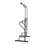Adjustable Power Tower Dip Bar Pull Up Stand Fitness Station