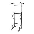 Adjustable Power Tower Dip Bar Pull Up Stand Fitness Station