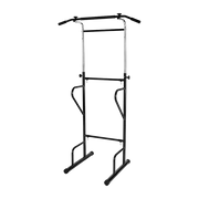 Adjustable Power Tower Dip Bar Pull Up Stand Fitness Station