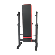 Folding Flat Weight Lifting Bench Body Workout Exercise Machine Home Fitness V63-834301