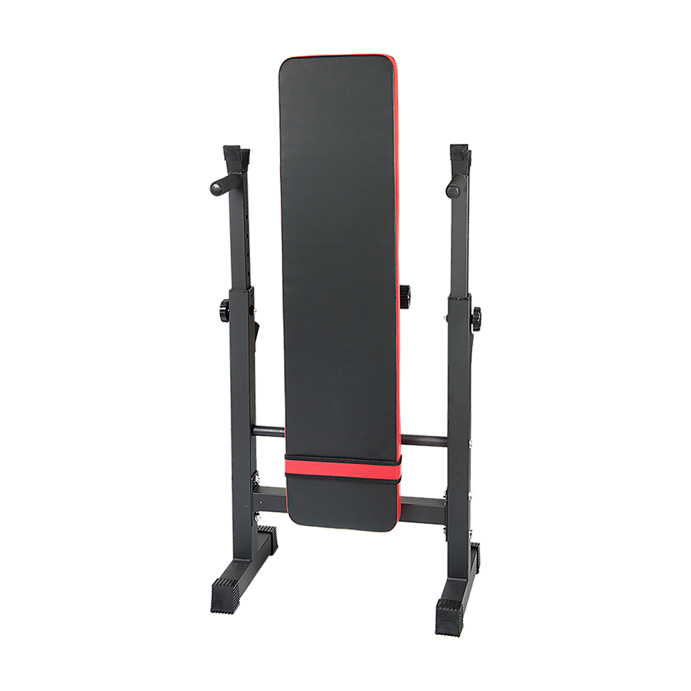 Folding Flat Weight Lifting Bench Body Workout Exercise Machine Home Fitness V63-834301